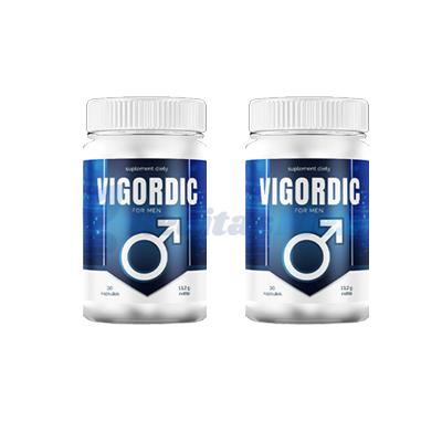 Vigordic Kapsułki na powiększenie penisa