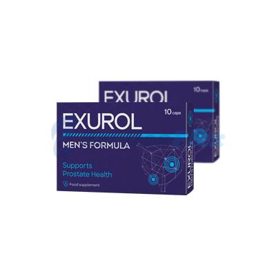 Exurol Prostriedok proti zápalu prostaty