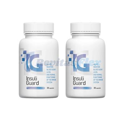 Insuli Guard Produkt dla diabetyków