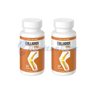 Colladiox Pro Kapsule na kĺby