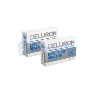 Deluron Kapsuly na prostatu
