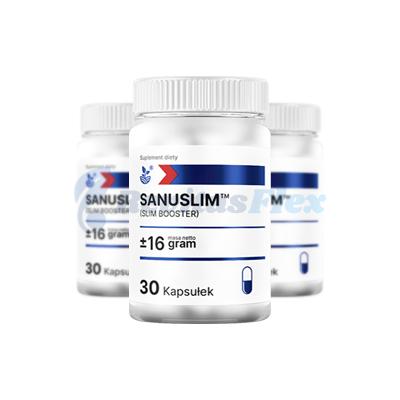 Sanuslim Produkt na odchudzanie