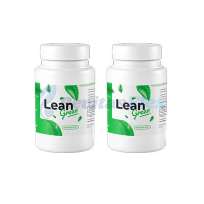 Lean Green Kapsułki na pasożyty i na odchudzanie