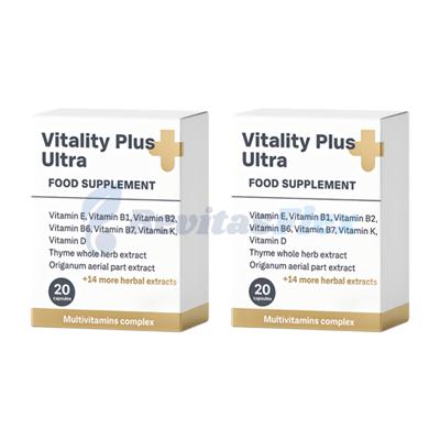 Vitality Plus Ultra Prosztatagyulladás elleni gyógyszer