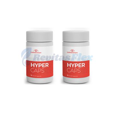 Hyper Caps Kapsule za hipertenzijo