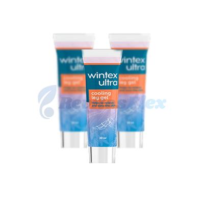 Wintex Ultra Gel na křečové žíly