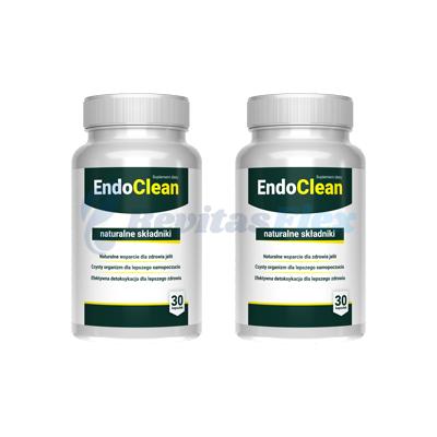 EndoClean Środek przeciwpasożytniczy