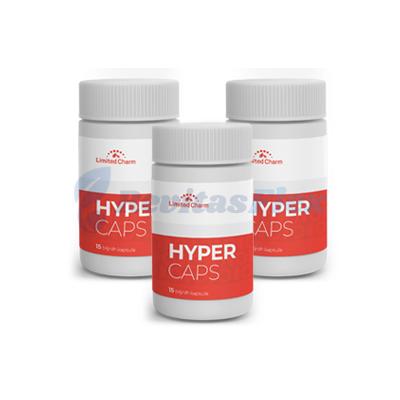 Hyper Caps Kapsule za hipertenzijo