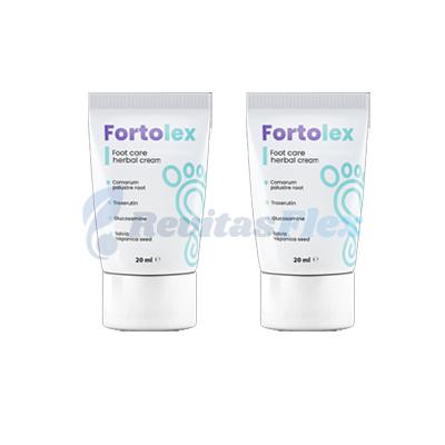 Fortolex Krém z valgozity