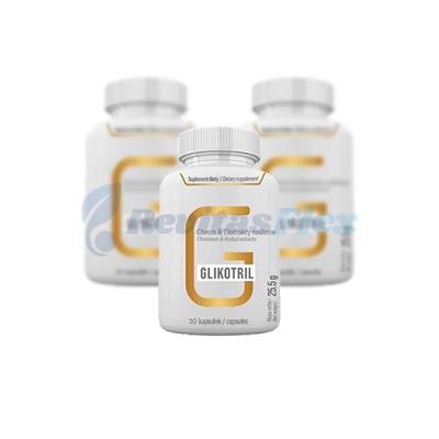 Glikotril Kapsule pri cukrovke