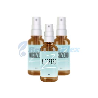 Nicozero Sprej na odvykanie od fajčenia