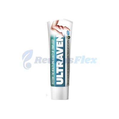 Ultraven Gel na křečové žíly