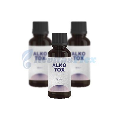 Alkotox Prostriedok na alkoholizmus