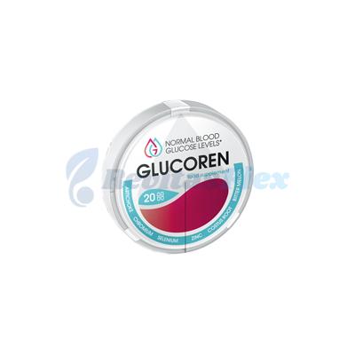 Glucoren Prostriedok na diabetes mellitus