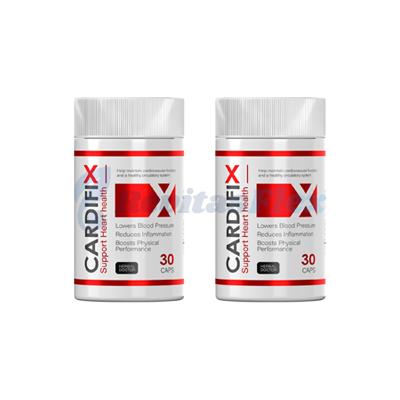 Cardifix Magas vérnyomás elleni orvosság