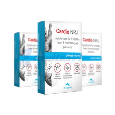 Cardio NRJ Kapsule za zdravje srca