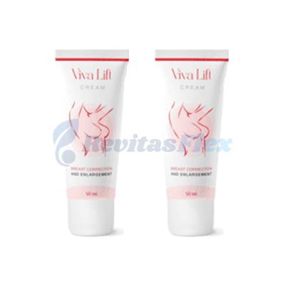 Viva Lift Krema za korekcijo in povečanje prsi