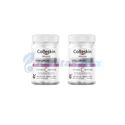 Colleskin Suplement przeciwzmarszczkowy