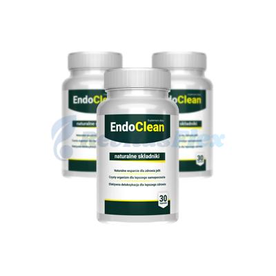 EndoClean Środek przeciwpasożytniczy