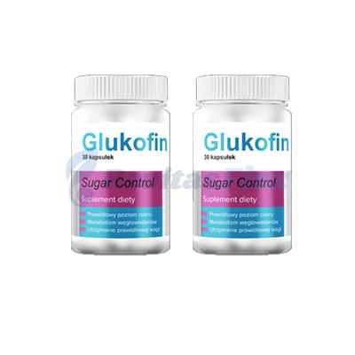 Glukofin Suplement diety dla diabetyków