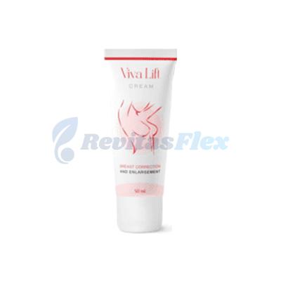 Viva Lift Krema za korekcijo in povečanje prsi