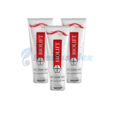 Biolift Arcfiatalító krém