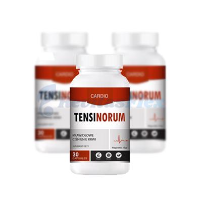 Tensinorum Kapsułki na nadciśnienie