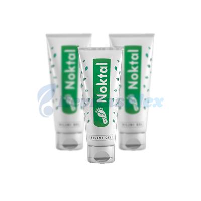 Noktal Gel Żel na grzybicę paznokci