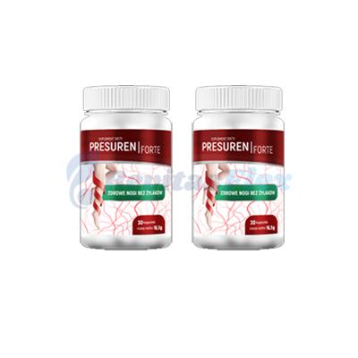 Presuren Forte Kapsułki na żylaki