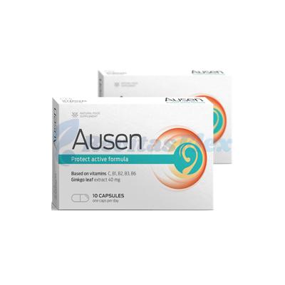 Ausen Prostriedok na zlepšenie sluchu