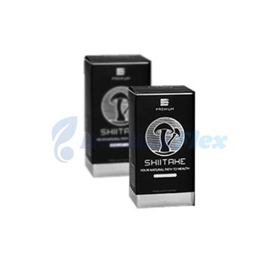 Premium Shiitake Diabetes Doplnok stravy pri cukrovke