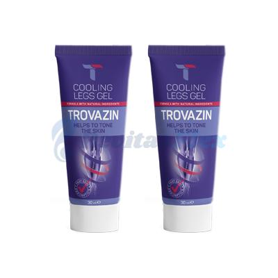 Trovazin Přípravek na křečové žíly