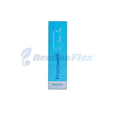 Proctowell Hemoroidálny krém