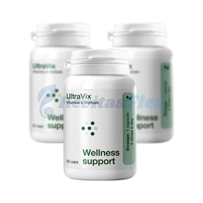 UltraVix Doplnok stravy pre zdravie gastrointestinálneho traktu