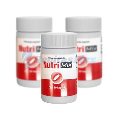 NutriMix Kapsule proti nespečnosti