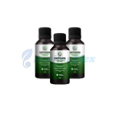 Detoxin Prostředky proti červům