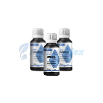 Diabexin Doplněk stravy při diabetes mellitus