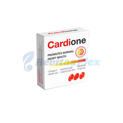 Cardione Kapsuly proti hypertenzii
