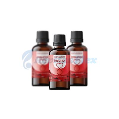 Insunol Środki na cukrzycę