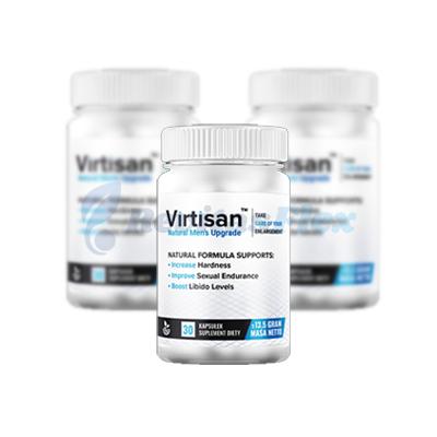 Virtisan Środek wzmacniający męską potencję
