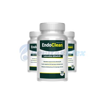 EndoClean Środek przeciwpasożytniczy