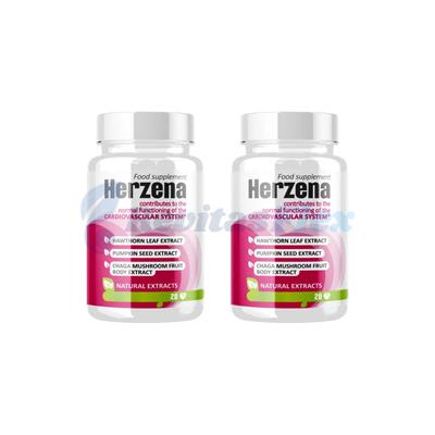 Herzena Doplnok pre zdravie srdca