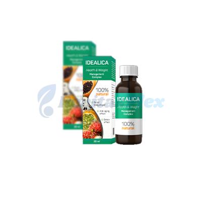 Idealica-cz Kapky na hubnutí