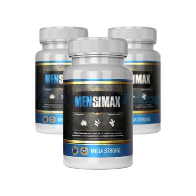 MensiMax Wzmacniacz potencji