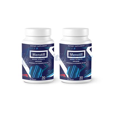 Menstill Plus Zosilňovač účinnosti