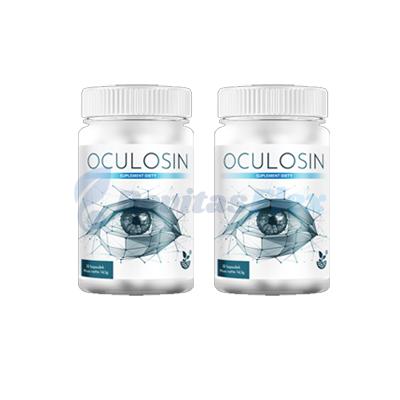 Oculosin Środek poprawiający wzrok