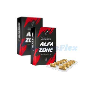 Alfazone Kapsule pre mužskú potenciu