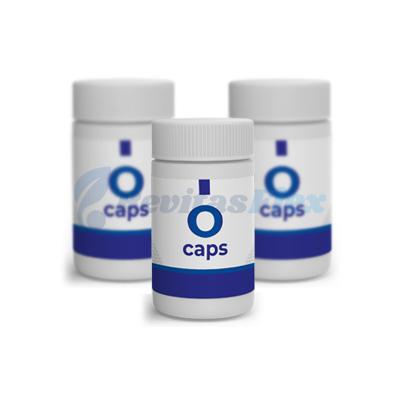 O Caps Kapsule za izboljšanje vida