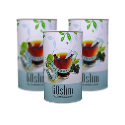 GoSlim Čaj za hujšanje