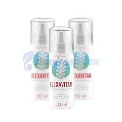 Flexavitan Krém ízületi fájdalomra